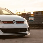 Σπόιλερ εμπρός προφυλακτήρα EVO-1 της ZAERO Design για Volkswagen Golf 7.5 (Typ 5G) GTI/ GTD Σπόιλερ εμπρός προφυλακτήρα EVO-1 της ZAERO Design για Volkswagen Golf 7.5 (Typ 5G) GTI/ GTD